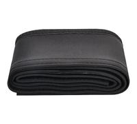 Trolling Motor Wire Sleeve - Heavy Duty 60 Inch Neoprene Cable Cover, Waterproof Flexible Organizer, Long Lasting Portable Protection | Marine Accessories For Boat Sea Cruise Driver Chain Fishing