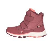 Trollkids Botas de invierno para niños Hafjell | Impermeable y resistente, forro polar cálido, zonas de dedos reforzadas, cierres de escalada para poner y quitar rápidamente