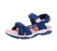 Trollkids Infantil Fiordo Sandalia 35, Lotus Azul/Dalia