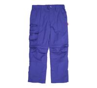 TROLLKIDS Pantalón de montaña 'Oppland' lila oscuro 140 lila oscuro