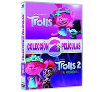 Trolls 1-2 [DVD]