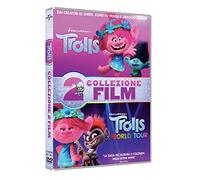 Trolls 1-2 – Warner Bros. – 2DVD – IMPORT (sin versión española)