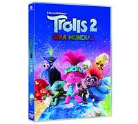 Trolls 2: Gira mundial [DVD]