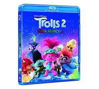 Trolls 2: Gira mundial (BD) [Blu-ray]