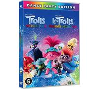 Trolls 2 : Tournée Mondiale - Inclus Version Francaise [DVD]
