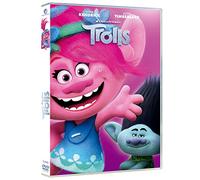 Trolls – DreamWorks Animation – DVD