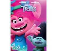 Trolls (2016) - 2018 Artwork Refresh [Edizione: Regno Unito] [Italia] [DVD]