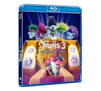 Trolls 3: Todos juntos [Blu-ray] (2023) Trolls Band Together