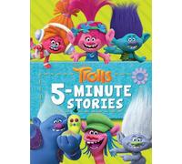 Trolls 5-Minute Stories (DreamWorks Trolls)
