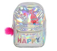 Trolls amapola feliz Mochila niñas, mercancía oficial | Volver a la escuela, Mochila los, niños Bolsas, Idea del regalo de cumpleaños para niñas