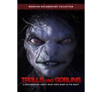 Trolls And Goblins (DVD) Chris Harvey (Importación USA)