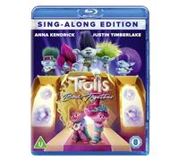 Trolls Band Together [2023] [Blu-ray] [Region Free]