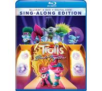 TROLLS BAND TOGETHER (BLU-RAY/DVD/DIGITAL)