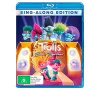 Trolls Band Together [Region B] [Blu-ray]
