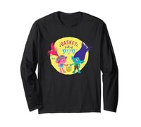 Trolls Basket Full of Joy Manga Larga