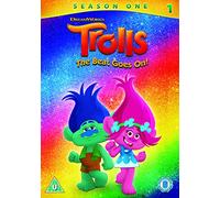 Trolls: Beat Goes On [Edizione: Regno Unito] [Italia] [DVD]