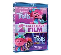 Trolls Collec.1-2 (Box 2 Br) [Blu-ray]