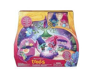 Trolls - Coronación de la Princesa Poppy (Hasbro B6560EU4)
