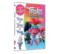 Trolls – Dance Dance Dance Collection – Warner Bros. – 3 discos
