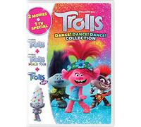 Trolls: Dance! Dance! Dance! Collection [USA] [DVD]