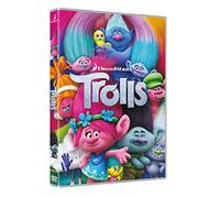 trolls (dvd)