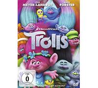 Trolls [DVD] [Importacion Alemania]
