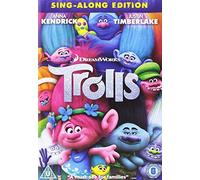 Trolls [Edizione: Regno Unito] [Reino Unido] [DVD]
