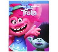 Trolls [Edizione: Stati Uniti] [Italia] [Blu-ray]