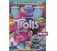Trolls [Edizione: Stati Uniti] [Italia] [DVD]