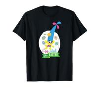 Trolls Egg-Cited For Easter Camiseta