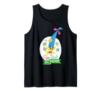 Trolls Egg-Cited For Easter Camiseta sin Mangas