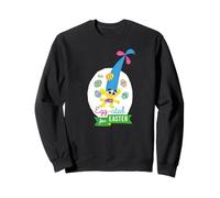 Trolls Egg-Cited For Easter Sudadera