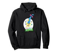 Trolls Egg-Cited For Easter Sudadera con Capucha