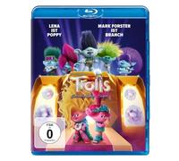 Trolls - Gemeinsam stark [Alemania] [Blu-ray]