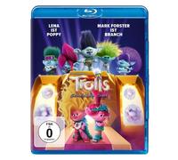 Trolls - Gemeinsam stark [Alemania] [Blu-ray]
