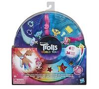 Trolls - Gira Mundial Set de Bisutería Tiny Dancers (Hasbro E8283)
