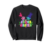 Trolls Happy Easter with Poppy and Branch Sudadera