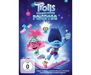 Trolls - Harmonischer Feiertag [Alemania] [DVD]