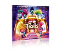 Trolls – Audioteatro original de la 3.ª película – CD – Edel