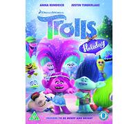Trolls: Holiday – Universal Pictures – DVD