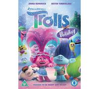 Trolls: Holiday (DVD) (Importación USA)
