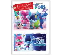Trolls Holiday / Trolls Holiday in Harmony – DreamWorks Animation – DVD – USA