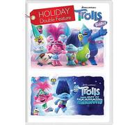 Trolls Holiday/Trolls Holiday in Harmony [USA] [DVD]