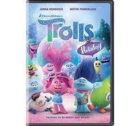 Trolls Holiday [USA] [DVD]