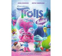 Trolls Holiday [USA] [DVD]