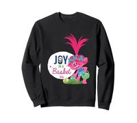 Trolls Joy In A Basket Sudadera