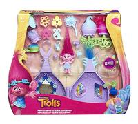 Trolls - Kit salón de Belleza de Poppy (Hasbro B6559EU4)