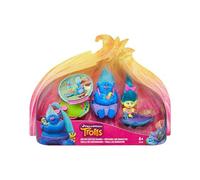 Trolls - Kit Trolls En Monopatín (Hasbro B6558EU4) , Modelos/colores Surtidos, 1 Unidad