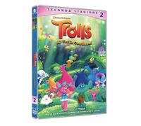 Trolls: La Festa Continua - Stagione 2 (DVD) Poppy Brigida