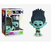 Trolls Mundo Tour Rama 9.5cm Pop Películas Figura de Vinilo Funko 880 Nuevo